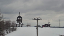 Troják, Maruška - Meteostanice