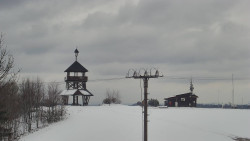 Troják, Maruška - Meteostanice