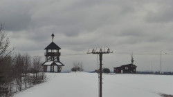 Troják, Maruška - Meteostanice