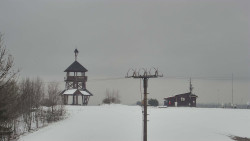 Troják, Maruška - Meteostanice