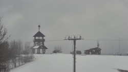 Troják, Maruška - Meteostanice