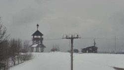 Troják, Maruška - Meteostanice