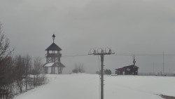 Troják, Maruška - Meteostanice