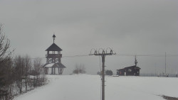 Troják, Maruška - Meteostanice