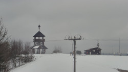 Troják, Maruška - Meteostanice