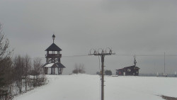 Troják, Maruška - Meteostanice