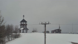 Troják, Maruška - Meteostanice