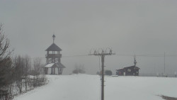Troják, Maruška - Meteostanice