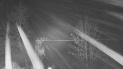 Troják, Maruška - Meteostanice