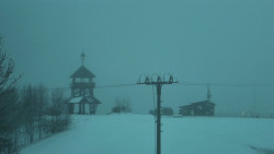 Troják, Maruška - Meteostanice