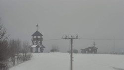 Troják, Maruška - Meteostanice