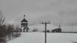 Troják, Maruška - Meteostanice