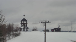 Troják, Maruška - Meteostanice