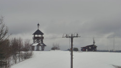 Troják, Maruška - Meteostanice
