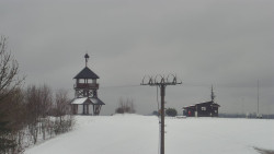 Troják, Maruška - Meteostanice