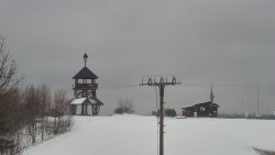 Troják, Maruška - Meteostanice