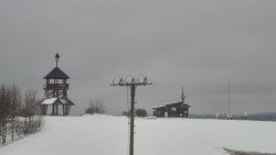 Troják, Maruška - Meteostanice