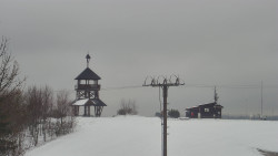 Troják, Maruška - Meteostanice