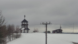 Troják, Maruška - Meteostanice