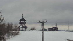 Troják, Maruška - Meteostanice