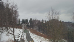 Troják, Maruška - Meteostanice