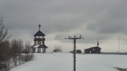 Troják, Maruška - Meteostanice