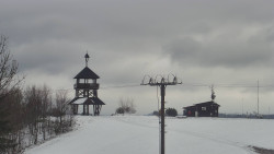 Troják, Maruška - Meteostanice