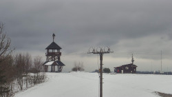 Troják, Maruška - Meteostanice
