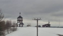 Troják, Maruška - Meteostanice