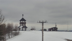 Troják, Maruška - Meteostanice