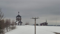 Troják, Maruška - Meteostanice