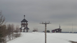 Troják, Maruška - Meteostanice