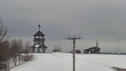Troják, Maruška - Meteostanice