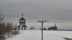 Troják, Maruška - Meteostanice