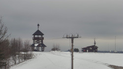 Troják, Maruška - Meteostanice