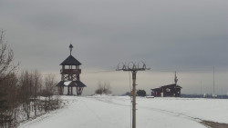 Troják, Maruška - Meteostanice