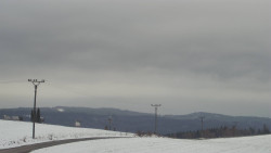 Troják, Maruška - Meteostanice