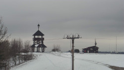 Troják, Maruška - Meteostanice