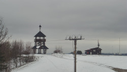 Troják, Maruška - Meteostanice