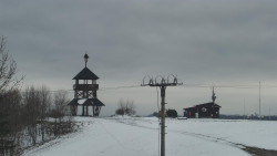Troják, Maruška - Meteostanice