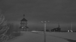 Troják, Maruška - Meteostanice