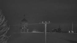 Troják, Maruška - Meteostanice