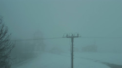 Troják, Maruška - Meteostanice