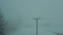 Troják, Maruška - Meteostanice