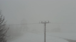 Troják, Maruška - Meteostanice