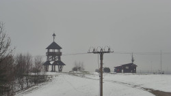Troják, Maruška - Meteostanice