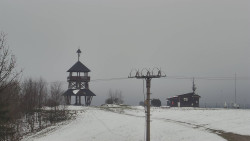 Troják, Maruška - Meteostanice