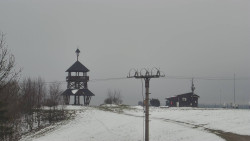 Troják, Maruška - Meteostanice