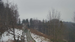 Troják, Maruška - Meteostanice