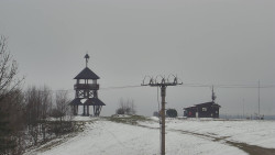 Troják, Maruška - Meteostanice